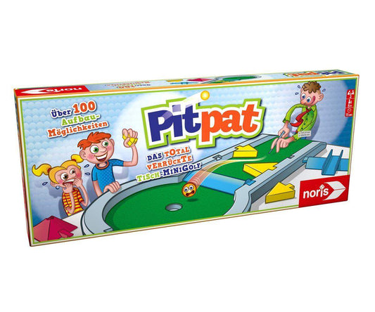 Noris Spiele Pitpat Tisch-Minigolf