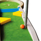 Noris Spiele Pitpat Tisch-Minigolf