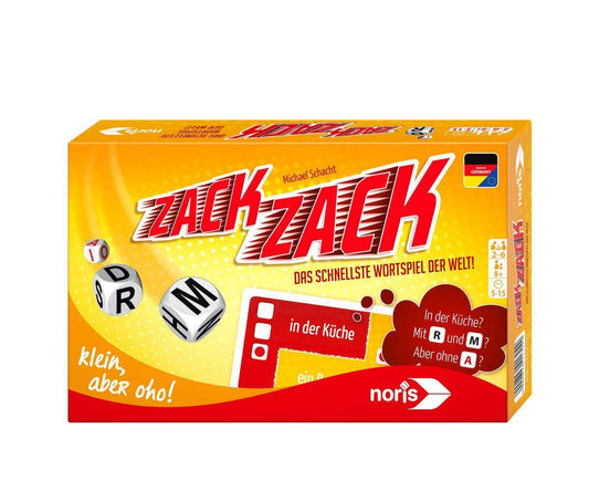 Noris Spiele Zack Zack