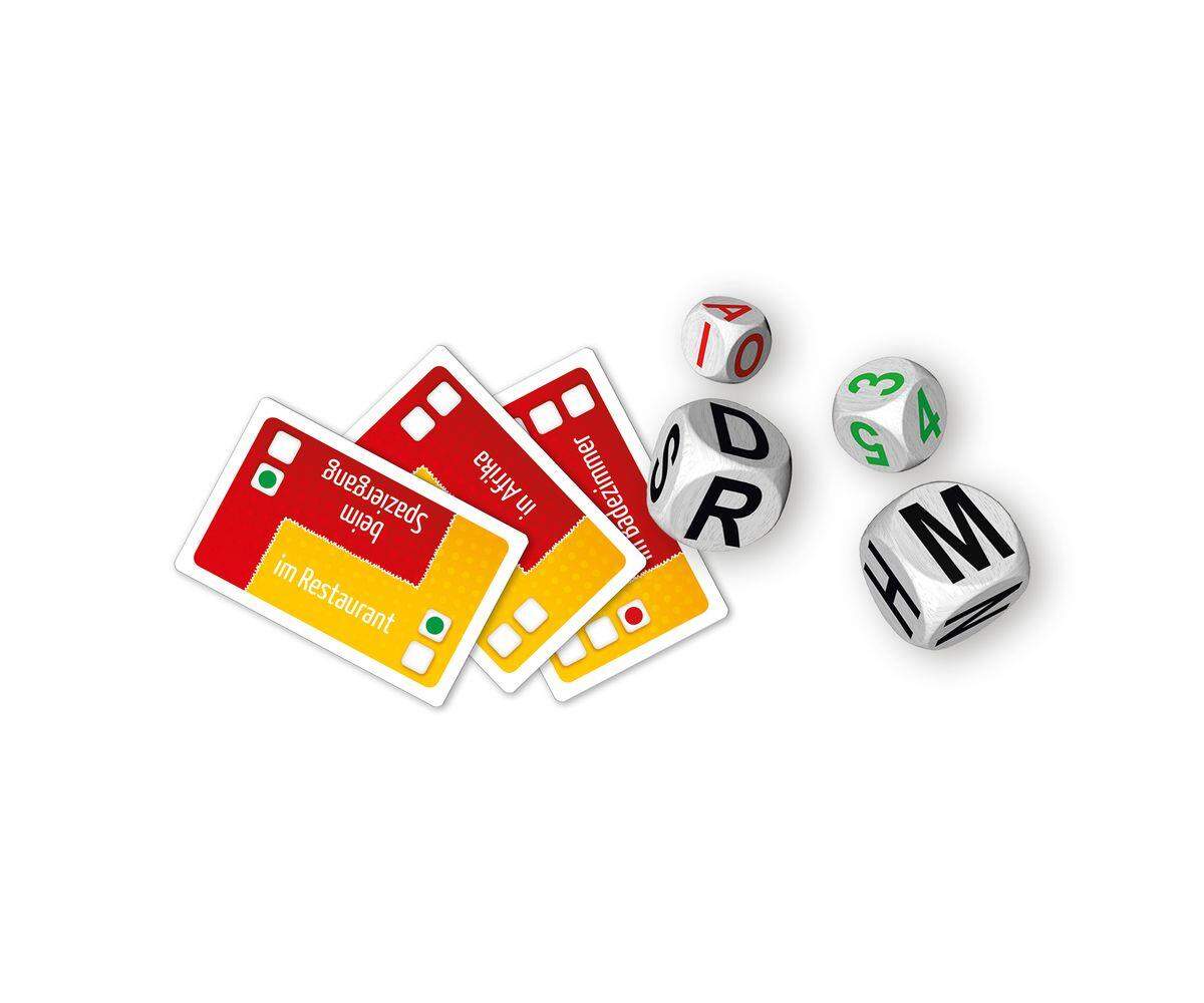 Noris Spiele Zack Zack