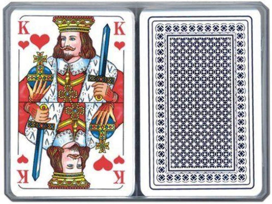 Nürnberger Spielkarten Doppelromme -Classic