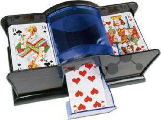 Nürnberger Spielkarten Kartenmischmaschine Manuell