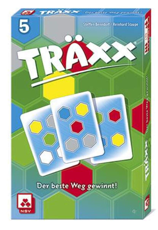 Nürnberger Spielkarten Kartenspiel TRÄXX