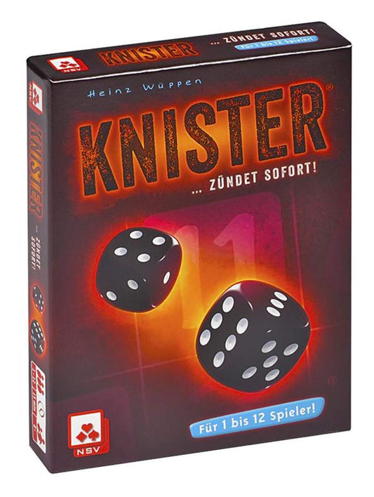 Nürnberger Spielkarten Knister