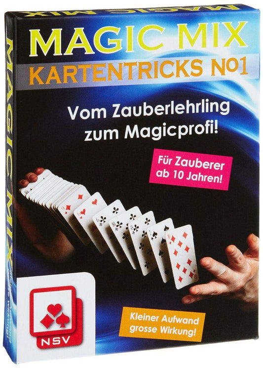 NSV Magic Mix Kartentricks No. 1