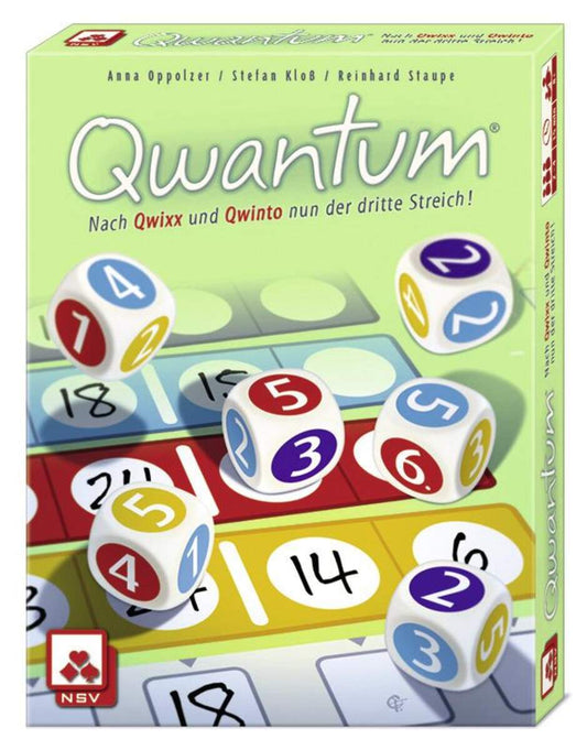 ASS Altenburger Würfelspiel Qwantum