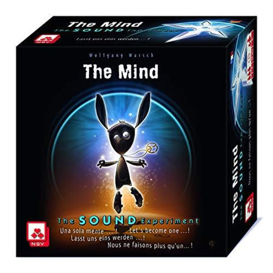 NSV The Mind The Sound Experiment