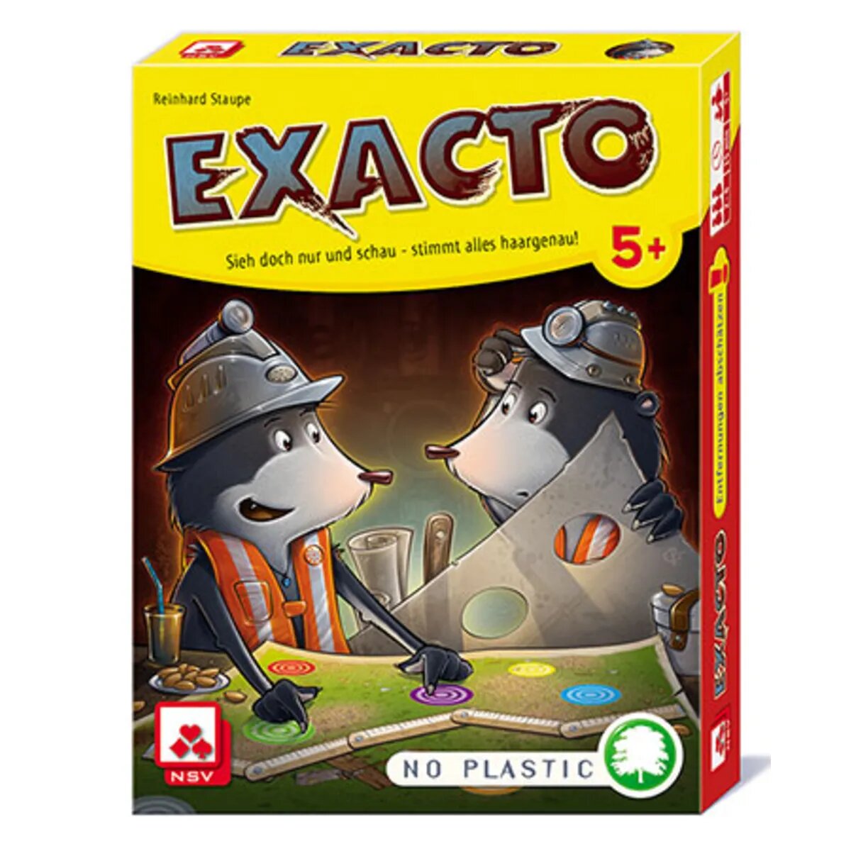 Nürnberger Spielkarten Exacto