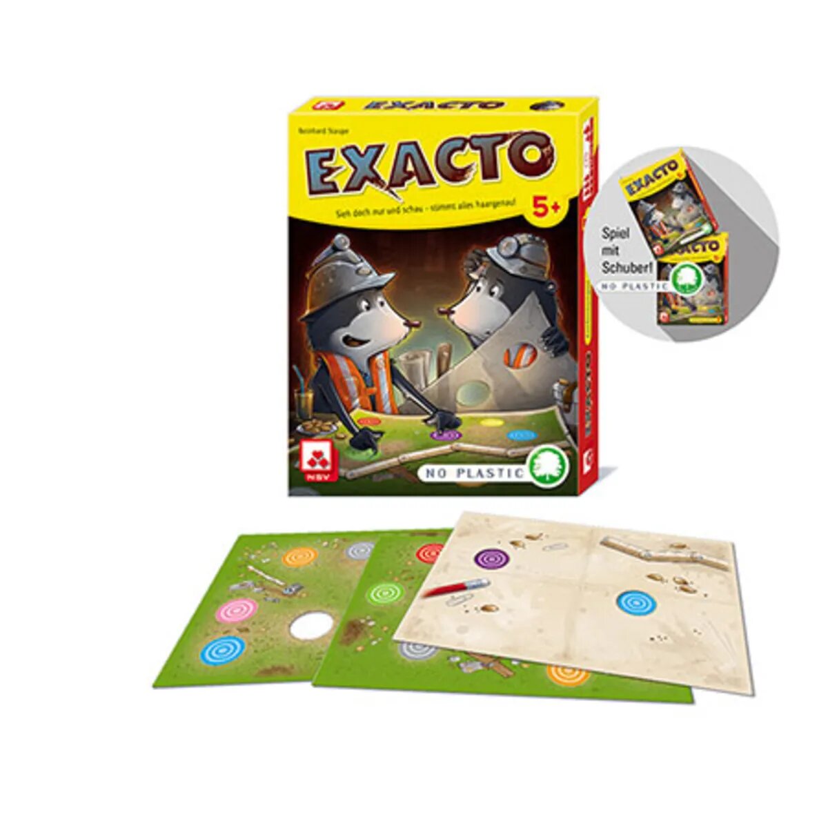 Nürnberger Spielkarten Exacto