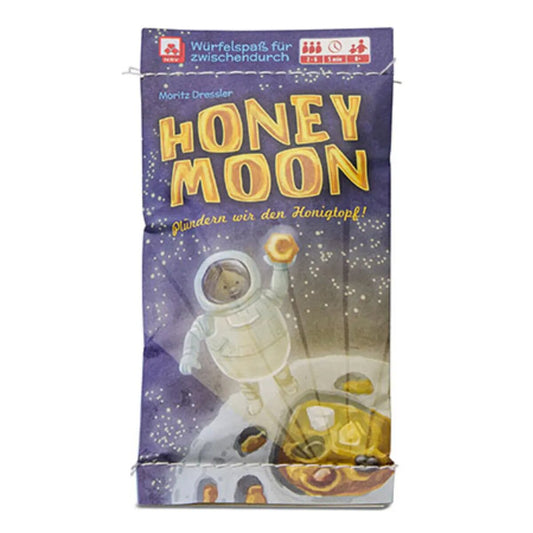 Nürnberger Spielkarten Honey Moon - Plündern wir den Honigtopf! (MINNY)