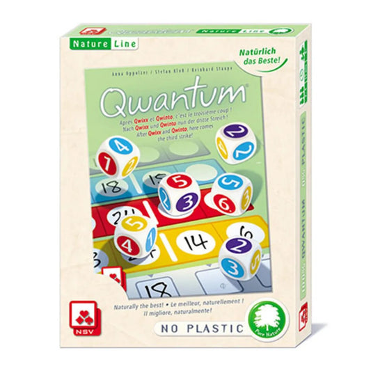 Nürnberger Spielkarten Qwantum-Natureline