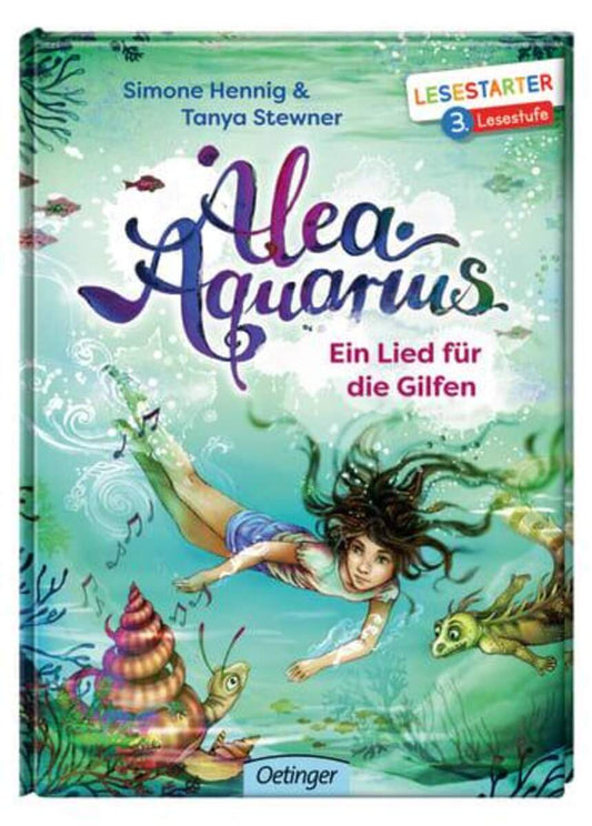 Oetinger Alea Aquarius Ein Lied für die Gilfen
