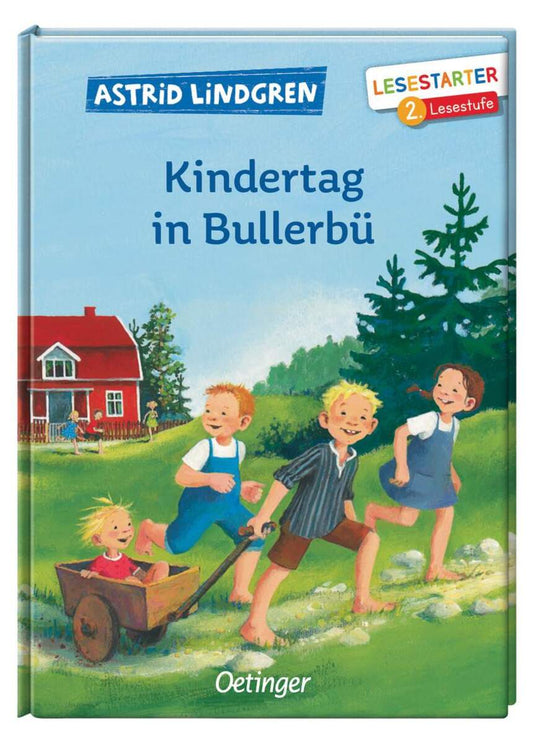 Oetinger Astrid Lindgren - Kindertag in Bullerbü