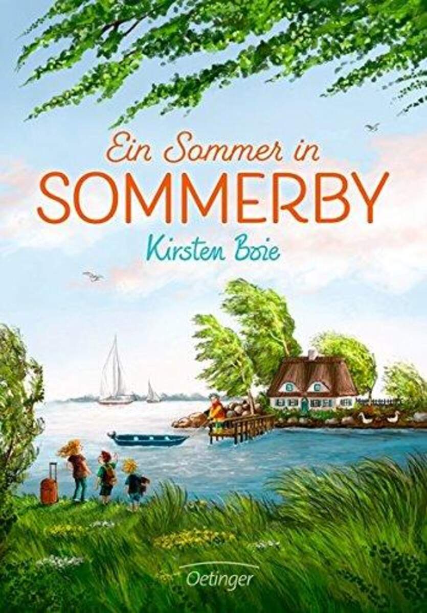 Oetinger Boie, Kirsten Ein Sommer in Sommerby