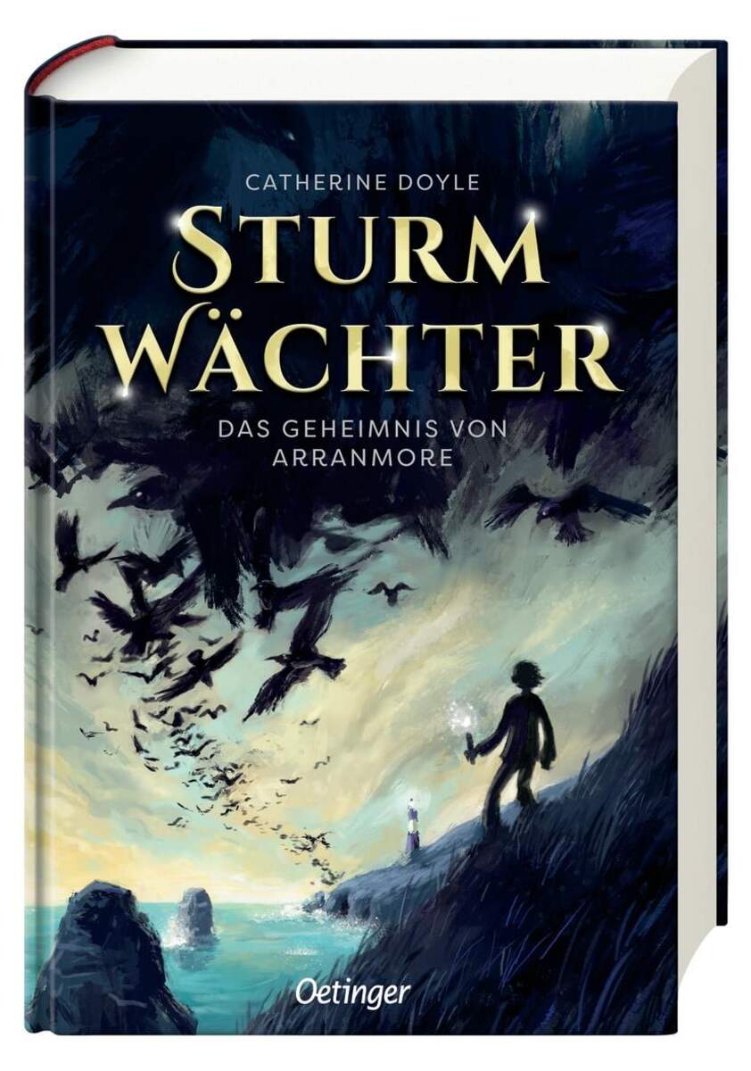 Oetinger Doyle, Catherine Sturmwächter Das Geheimnis von Arranmore