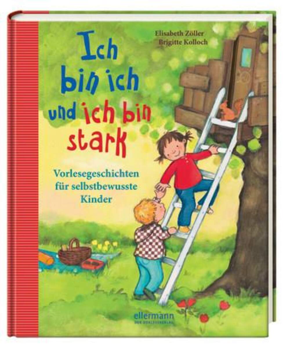 Oetinger Elisabeth Zöller - Ich bin ich und ich bin stark