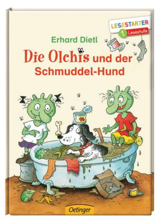 Oetinger Erhard Dietl - Die Olchis und der Schmuddel-Hund