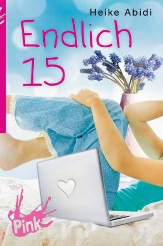 Oetinger Heike Abidi - PINK Endlich 15
