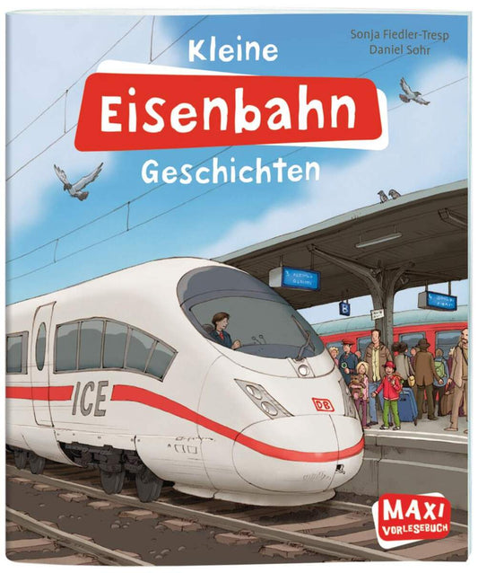 Oetinger Kleine Eisenbahn Geschichten