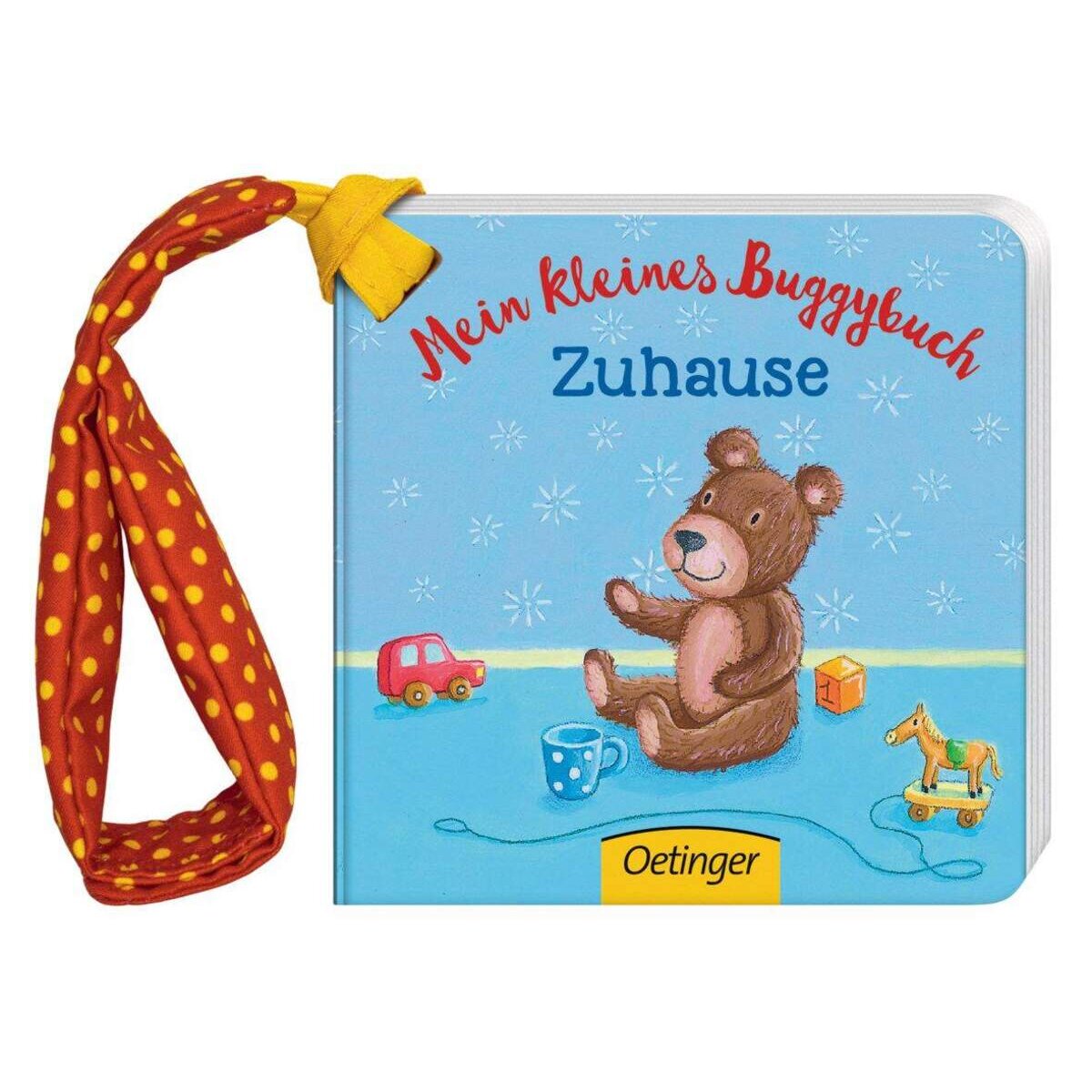 Oetinger Mein kleines Buggybuch - Zuhause
