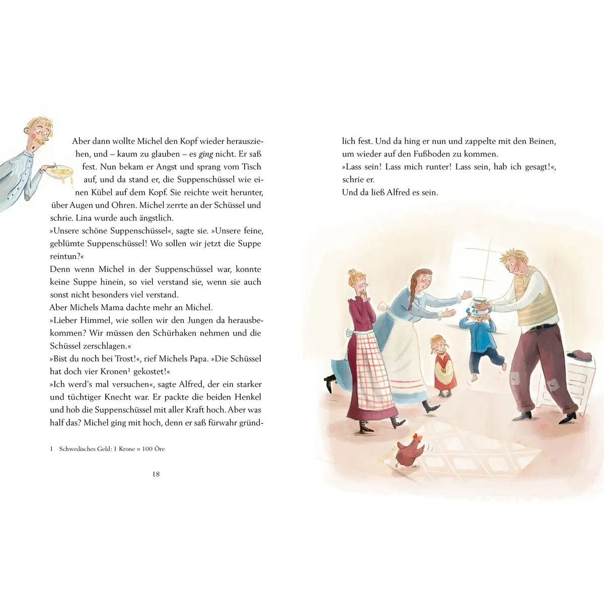 Oetinger Michel aus Lönneberga. Alle Abenteuer in einem Band