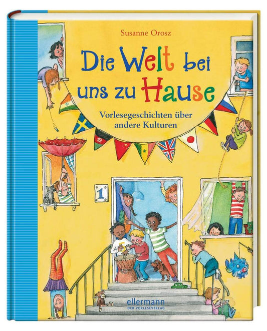 Oetinger Orosz, Susanne Die Welt bei uns zu Hause