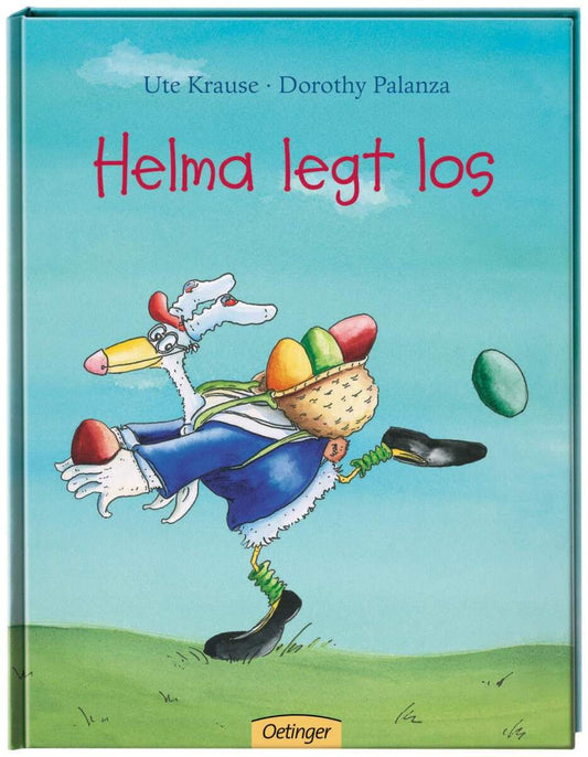 Oetinger Palanza, Dorothy Helma legt los