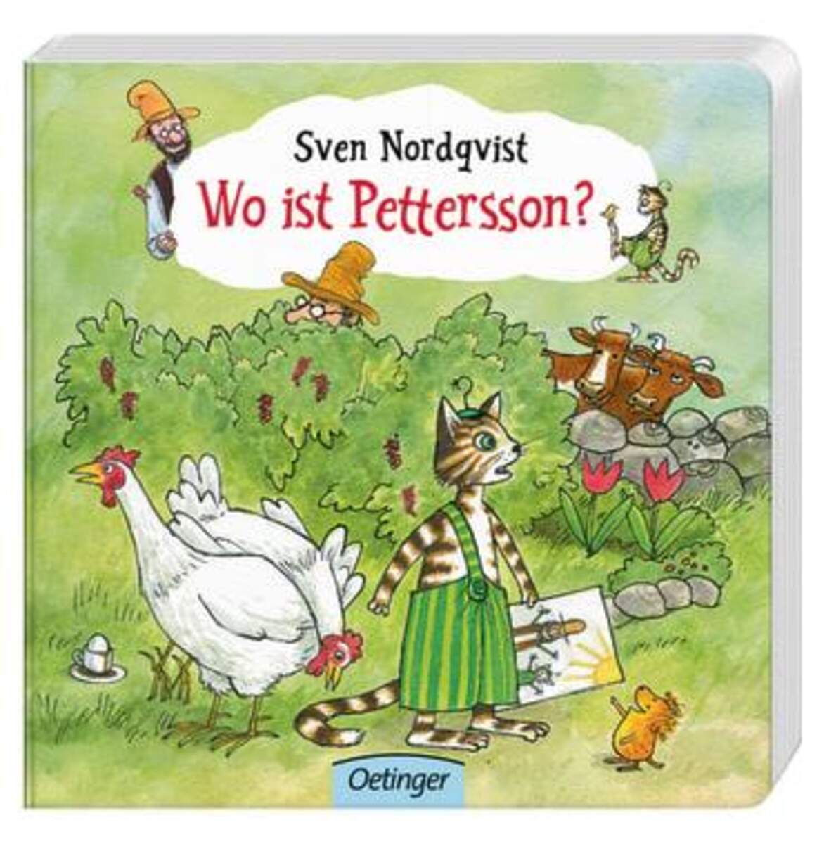 Oetinger Pettersson & Findus - Wo ist Pettersson?