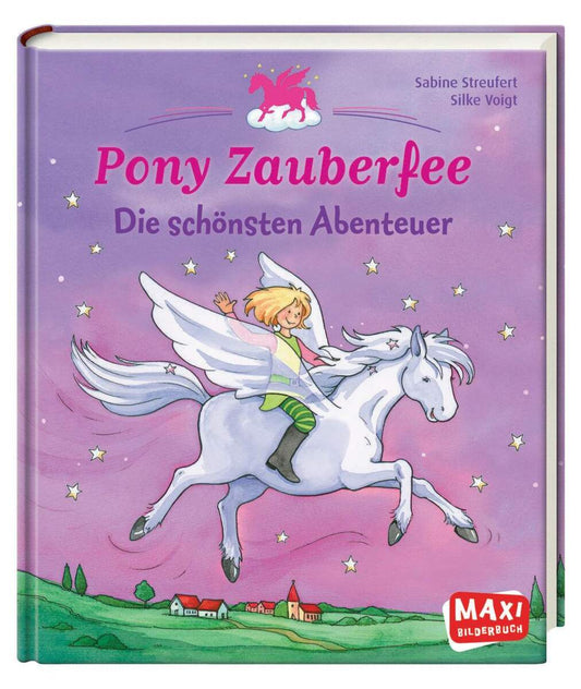 Oetinger Pony Zauberfee - Die schönsten Abenteuer