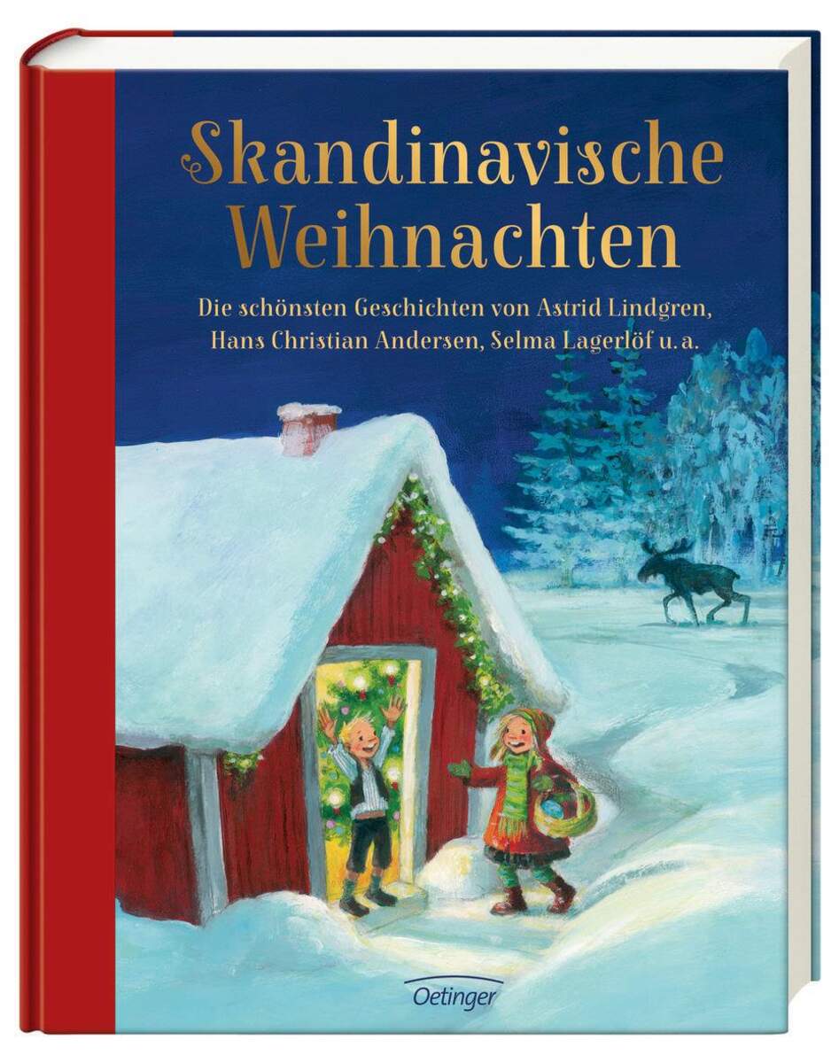 Oetinger Skandinavische Weihnachten