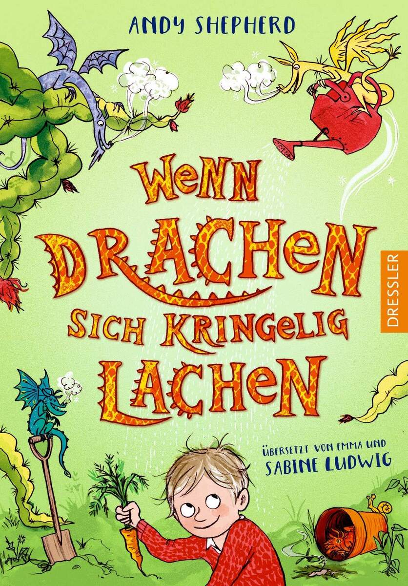 Oetinger Wenn Drachen sich kringelig lachen