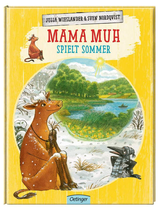 Oetinger Wieslander, Jujja Mama Muh spielt Sommer