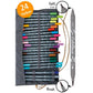 ONLINE Calli.Brush - Brush Pen Set mit 24 Farben