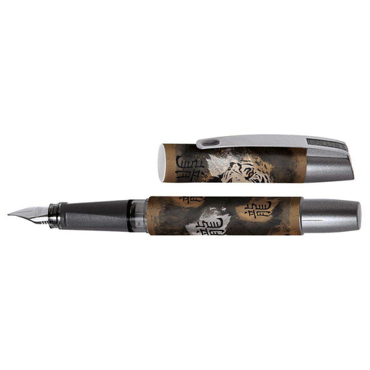 ONLINE Füller Tiger Brush Boys, M