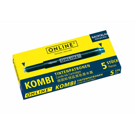ONLINE Kombipatrone Nachtblau / nightblue