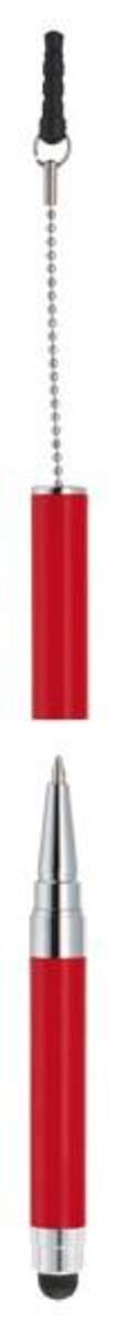 ONLINE Kugelschreiber i-Charm Flash Red