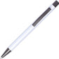 ONLINE Kugelschreiber Soft Metal, Pure White mit Softtouch Feeling