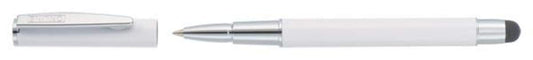 ONLINE Kugelschreiber Stylus Pen Flash White