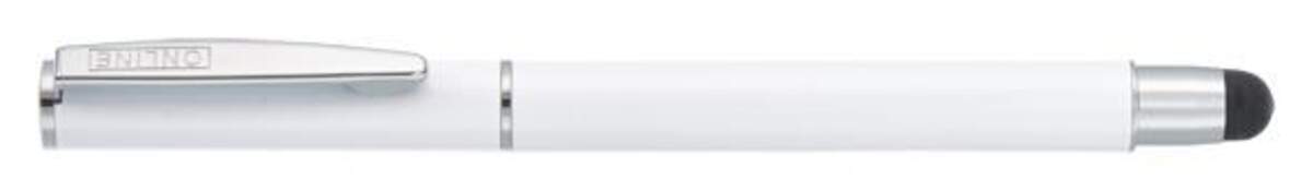 ONLINE Kugelschreiber Stylus Pen Flash White