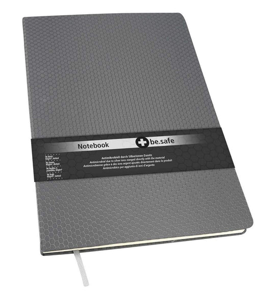 ONLINE Notizbuch DIN A5 be.safe