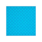 Open Bricks Baseplate 20x20 transparent blue 4