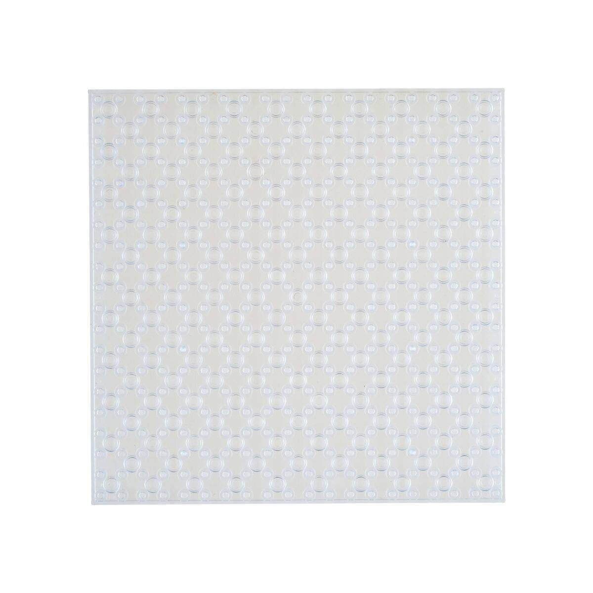 Open Bricks Baseplate 20x20 transparent clear 4