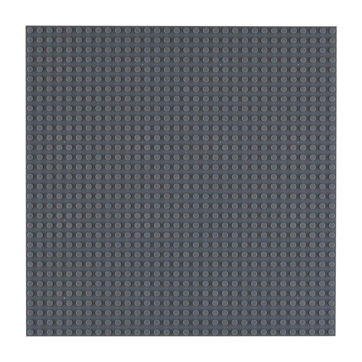 Open Bricks Baseplate 32x32 dark grey 1