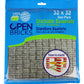 Open Bricks Baseplate 32x32 pavement [Duo Pack]