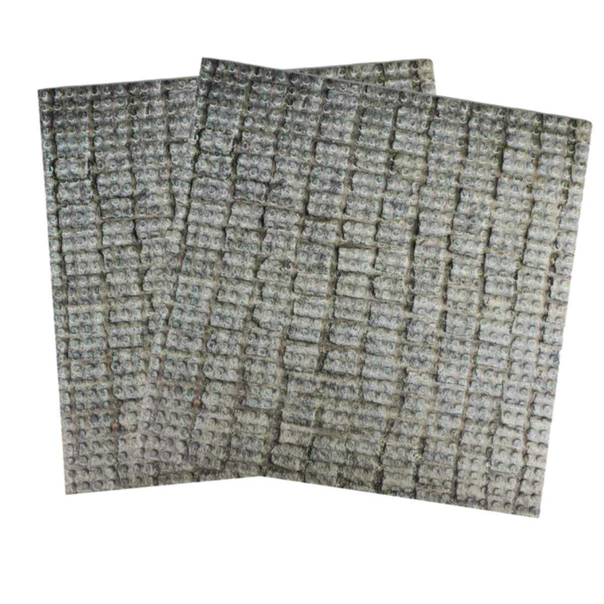 Open Bricks Baseplate 32x32 pavement [Duo Pack]