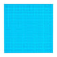 Open Bricks Baseplate 32x32 transparent blue 1