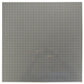 Open Bricks Baseplate 50x50 grau Single Pack