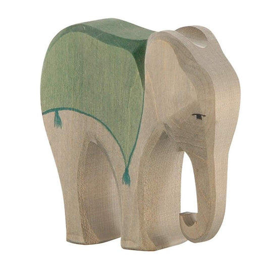 Ostheimer Elefant (Sattel)