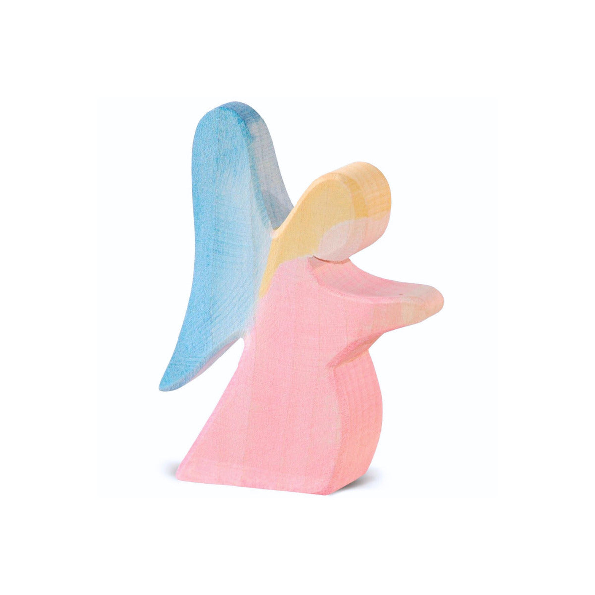 Ostheimer Engel kniend rot