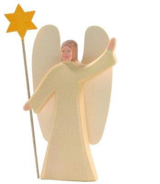 Ostheimer Engel mit Stern